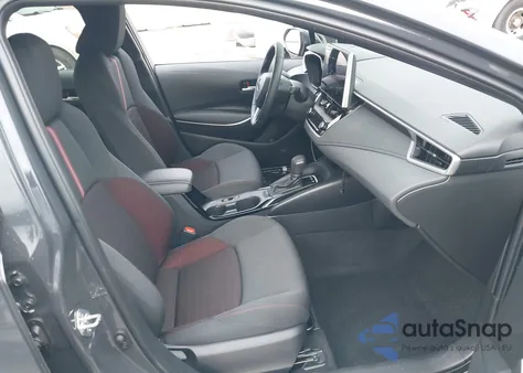 2025 Toyota Corolla Hybrid Se из США, поврежденный, VIN JTDBCMFE9S3088221